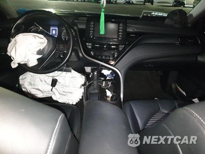 Zdjęcie 8 z 12 samochodu: 2021 TOYOTA CAMRY SE VIN:4T1G11AK1MU409197 - miniatura