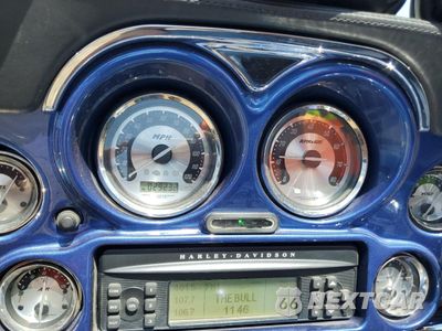 Zdjęcie 7 z 9 samochodu: 2007 HARLEY-DAVIDSON FLHTCUSE VIN:1HD1PR8117Y952839 - miniatura