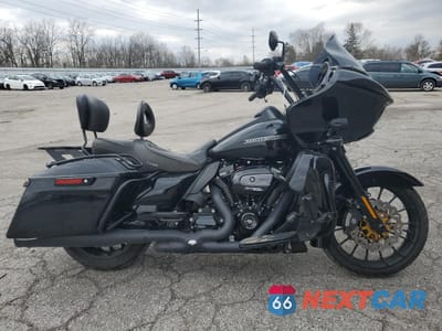 2018 HARLEY-DAVIDSON FLTRXS ROAD GLIDE SPECIAL 1HD1KTC17JB662182 - główne zdjęcie licytacji z USA - miniatura