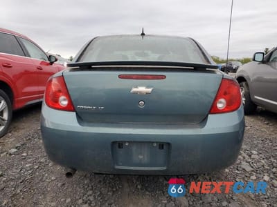 Zdjęcie 6 z 12 samochodu: 2010 CHEV COBALT VIN:1G1AD5F55A7160918 - miniatura