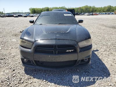 Piąte zdjęcie samochodu w środku: 2012 DODGE CHARGER SRT-8 VIN:2C3CDXEJ0CH271947 - miniatura