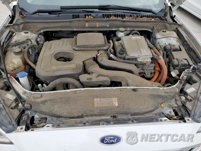 Zdjęcie 11 z 12 samochodu: 2018 FORD FUSION SE HYBRID VIN:3FA6P0LUXJR118651 - miniatura