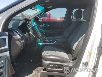 Zdjęcie 7 z 13 samochodu: 2015 FORD EXPLORER XLT VIN:1FM5K7D87FGA63911 - miniatura