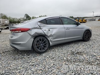 Trzecie zdjęcie samochodu z tyłu: 2017 HYUNDAI ELANTRA SE VIN:5NPD84LF5HH194069 - miniatura