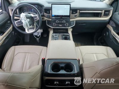 Zdjęcie 8 z 15 samochodu: 2023 FORD EXPEDITION MAX LIMITED VIN:1FMJK2A89PEA00392 - miniatura