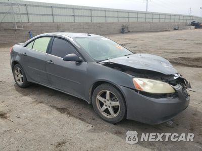 Czwarte zdjęcie samochodu z boku: 2008 PONTIAC G6 BASE VIN:1G2ZG57N184101171 - miniatura