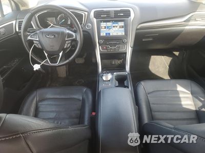 Zdjęcie 8 z 13 samochodu: 2017 FORD FUSION SE HYBRID VIN:3FA6P0LU5HR409102 - miniatura