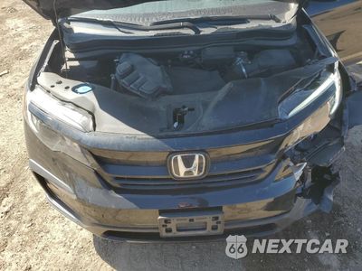 Zdjęcie 13 z 16 samochodu: 2021 HONDA PILOT SE VIN:5FNYF5H29MB008335 - miniatura