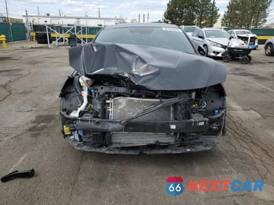 Piąte zdjęcie samochodu w środku: 2023 HYUNDAI ELANTRA N LINE VIN:KMHLR4AF8PU537680 - miniatura