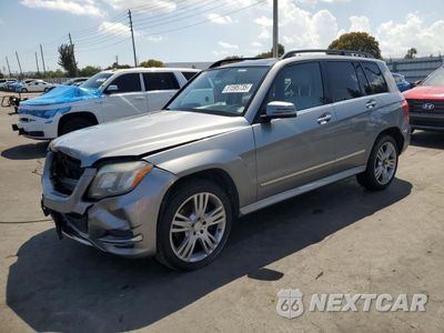 2013 MERCEDES-BENZ GLK 350 4MATIC WDCGG8JB8DF982236 - główne zdjęcie licytacji z USA - miniatura
