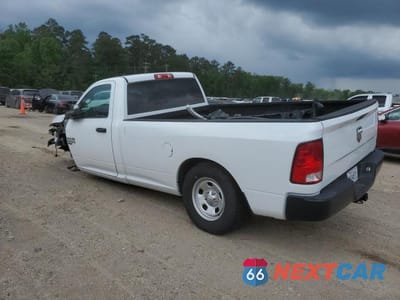 Drugie zdjęcie samochodu z przodu: 2022 RAM 1500 CLASSIC TRADESMAN VIN:3C6JR6DG9NG233891 - miniatura