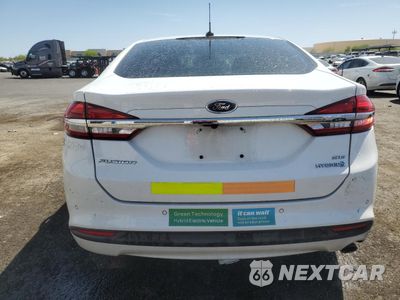 Zdjęcie 6 z 13 samochodu: 2018 FORD FUSION SE HYBRID VIN:3FA6P0LU6JR171590 - miniatura