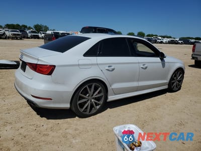 Trzecie zdjęcie samochodu z tyłu: 2016 AUDI S3 PREMIUM PLUS VIN:WAUB1GFF3G1031240 - miniatura