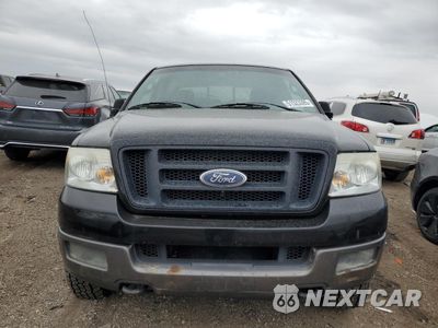 Piąte zdjęcie samochodu w środku: 2005 FORD F150 VIN:1FTPX04585KC76194 - miniatura