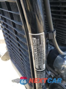 Zdjęcie 9 z 9 samochodu: 2016 HONDA VT1300 CR VIN:JH2SC6614GK600013 - miniatura