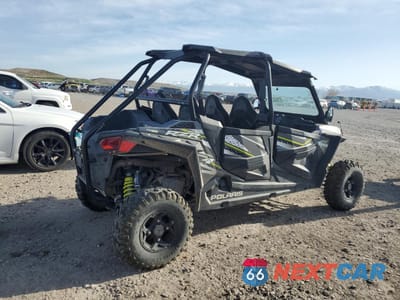 Czwarte zdjęcie samochodu z boku: 2017 POLARIS RZR 4 900 EPS VIN:3NSVCE873HH006564 - miniatura