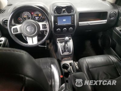 Zdjęcie 8 z 15 samochodu: 2016 JEEP COMPASS LATITUDE VIN:1C4NJDEB1GD654903 - miniatura