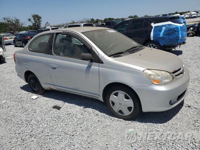 Czwarte zdjęcie samochodu z boku: 2003 TOYOTA ECHO VIN:JTDAT123830268520 - miniatura
