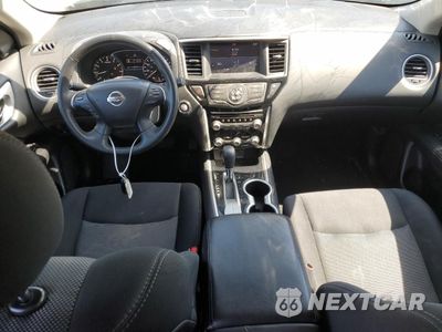 Zdjęcie 8 z 16 samochodu: 2019 NISSAN PATHFINDER S VIN:5N1DR2MN4KC616306 - miniatura