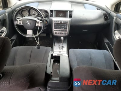 Zdjęcie 8 z 12 samochodu: 2006 NISSAN MURANO SL VIN:JN8AZ08TX6W402241 - miniatura
