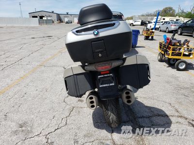 Czwarte zdjęcie samochodu z boku: 2012 BMW K1600 GTL VIN:WB1061208CZZ23048 - miniatura