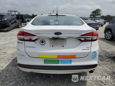 Zdjęcie 6 z 12 samochodu: 2017 FORD FUSION SE HYBRID VIN:3FA6P0LU8HR359599 - miniatura