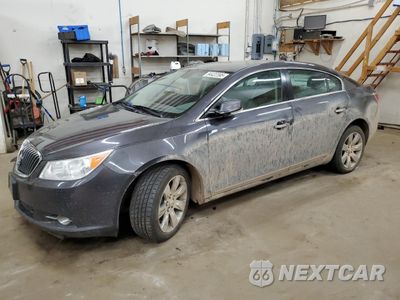 2013 BUICK LACROSSE PREMIUM 1G4GG5E37DF282291 - główne zdjęcie licytacji z USA - miniatura