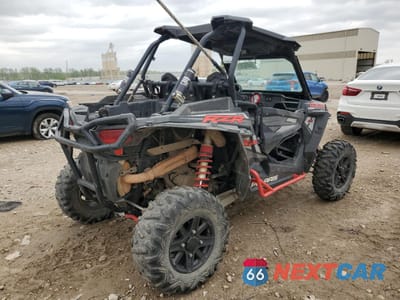 Czwarte zdjęcie samochodu z boku: 2014 POLARIS RZR 1000 XP EPS VIN:4XAST1EA3EF362276 - miniatura