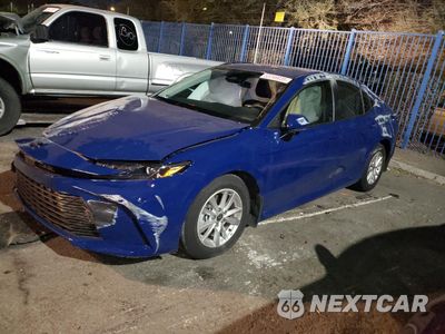 2025 TOYOTA CAMRY XSE 4T1DAACK3SU077048 - główne zdjęcie licytacji z USA - miniatura