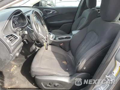 Zdjęcie 7 z 12 samochodu: 2015 CHRYSLER 200 LIMITED VIN:1C3CCCAB7FN628935 - miniatura