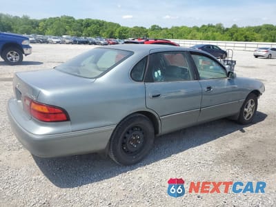 Trzecie zdjęcie samochodu z tyłu: 1999 TOYOTA AVALON XL VIN:4T1BF18B3XU330443 - miniatura