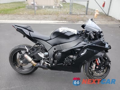 2024 KAWASAKI ZX1002 M JKBZXVM1XRA007344 - główne zdjęcie licytacji z USA - miniatura