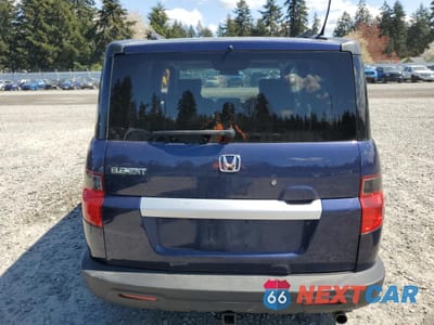 Zdjęcie 6 z 13 samochodu: 2010 HONDA ELEMENT EX VIN:5J6YH1H76AL006057 - miniatura