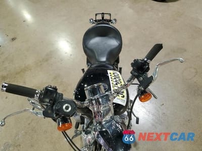 Piąte zdjęcie samochodu w środku: 2014 HARLEY-DAVIDSON XL1200 C VIN:1HD1CT313EC414427 - miniatura