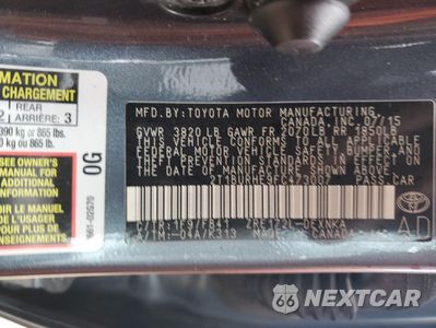 Zdjęcie 13 z 15 samochodu: 2015 TOYOTA COROLLA L VIN:2T1BURHE9FC473007 - miniatura
