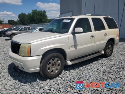 2004 CADILLAC ESCALADE LUXURY 1GYEK63N14R234511 - główne zdjęcie licytacji z USA - miniatura