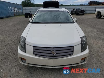 Piąte zdjęcie samochodu w środku: 2003 CADILLAC CTS VIN:1G6DM57N430171166 - miniatura