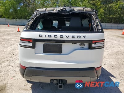 Zdjęcie 6 z 15 samochodu: 2020 LAND ROVER DISCOVERY SE VIN:SALRG2RV0L2419318 - miniatura