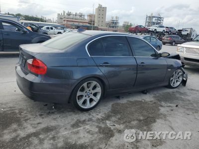 Trzecie zdjęcie samochodu z tyłu: 2006 BMW 330 I VIN:WBAVB33586PS13493 - miniatura