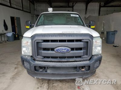 Piąte zdjęcie samochodu w środku: 2014 FORD F250 SUPER DUTY VIN:1FTBF2B65EEA87697 - miniatura