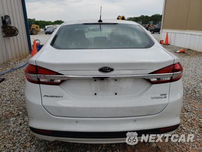 Zdjęcie 6 z 12 samochodu: 2018 FORD FUSION SE HYBRID VIN:3FA6P0LU7JR171758 - miniatura