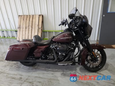 2018 HARLEY-DAVIDSON FLHXS STREET GLIDE SPECIAL 1HD1KRC13JB623947 - główne zdjęcie licytacji z USA - miniatura
