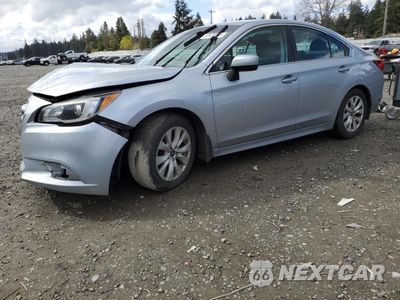 2016 SUBARU LEGACY 2.5I PREMIUM 4S3BNAC60G3015932 - główne zdjęcie licytacji z USA - miniatura