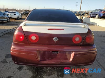 Zdjęcie 6 z 12 samochodu: 2001 CHEVROLET IMPALA VIN:2G1WF52E819350362 - miniatura