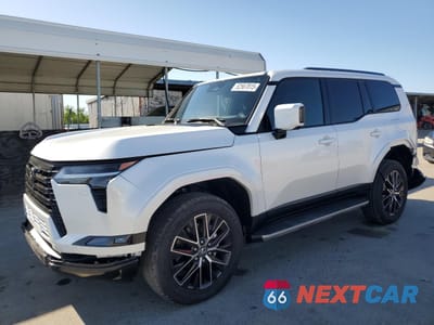 2025 LEXUS GX 550 PREMIUM/PREMIUM+ JTJTBCDX2S5037134 - główne zdjęcie licytacji z USA - miniatura