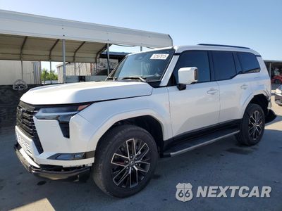 2025 LEXUS GX 550 PREMIUM/PREMIUM+ JTJTBCDX2S5037134 - główne zdjęcie licytacji z USA - miniatura