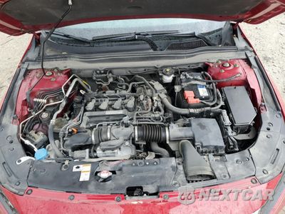 Zdjęcie 11 z 13 samochodu: 2019 HONDA ACCORD SPORT VIN:1HGCV1F39KA801725 - miniatura