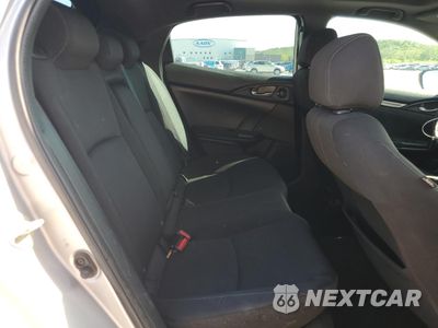 Zdjęcie 10 z 15 samochodu: 2018 HONDA CIVIC EX VIN:SHHFK7H54JU231062 - miniatura