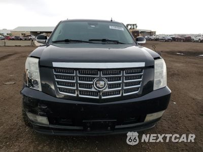 Piąte zdjęcie samochodu w środku: 2009 CADILLAC ESCALADE ESV LUXURY VIN:1GYFK26219R253646 - miniatura