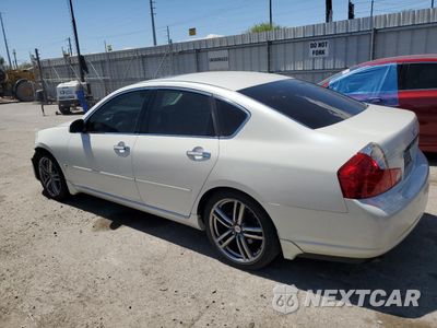 Drugie zdjęcie samochodu z przodu: 2007 INFINITI M35 BASE VIN:JNKAY01E57M311111 - miniatura